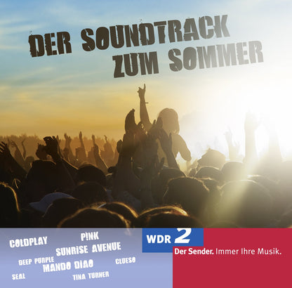 Wdr 2-der Soundtrack Zum Som