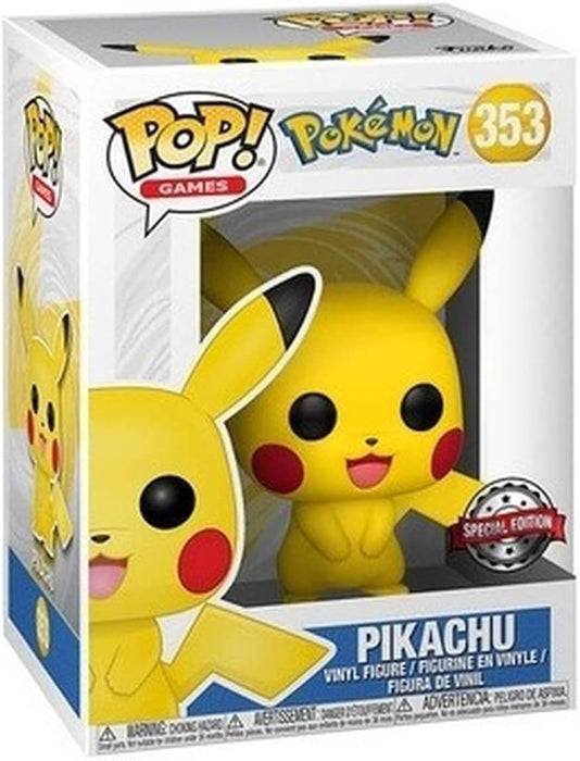 Funko POP! Vinyl Figure Pikachu Funko Target Exclusive