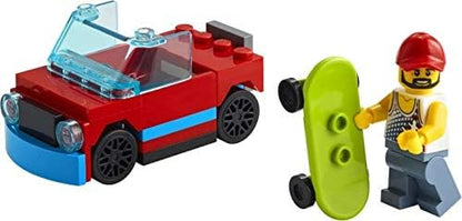 LEGO City Skater Polybag Set 30568 (Bagged