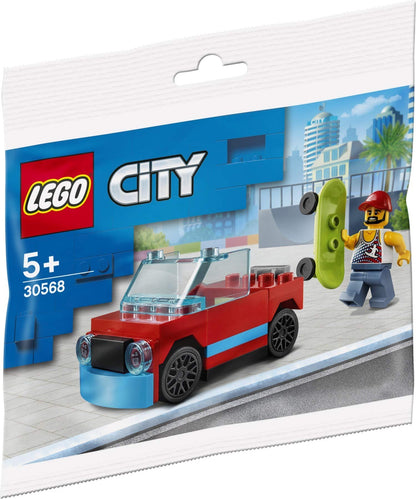 LEGO City Skater Polybag Set 30568 (Bagged