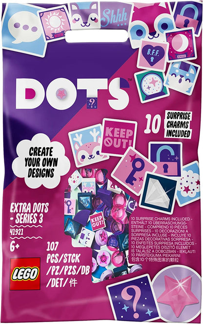 LEGO 41921 DOTS Extra DOTS - Series 3