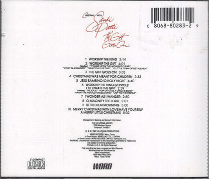 The Gift Goes on (UK Import