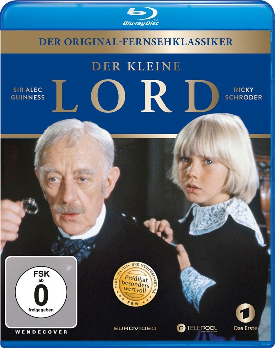 DER KLEINE LORD/BD - DER KLEINE LORD/BD