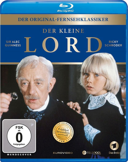 DER KLEINE LORD/BD - DER KLEINE LORD/BD