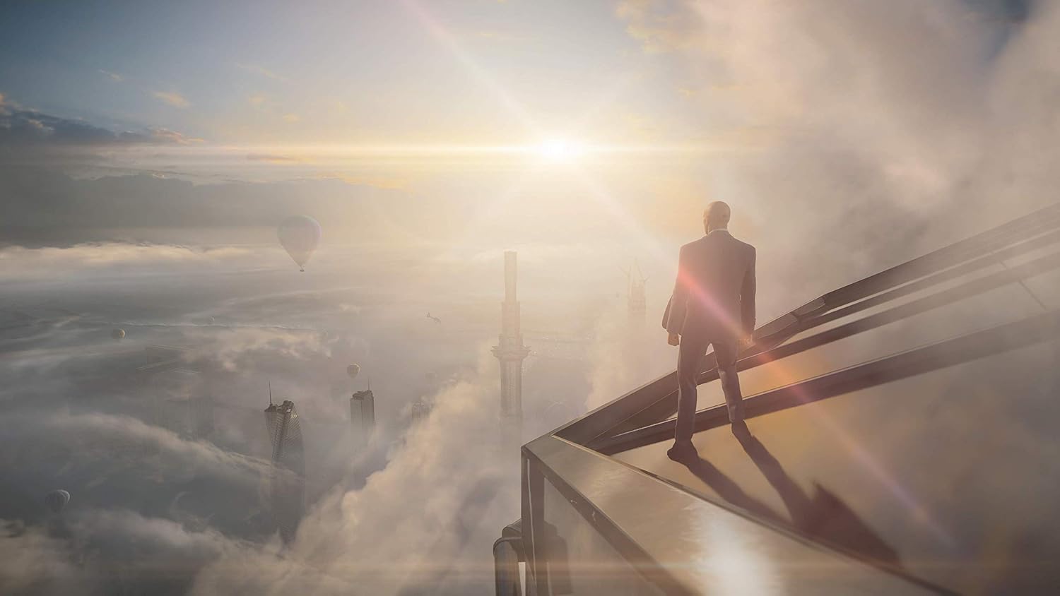 Hitman III PS5 (PS5