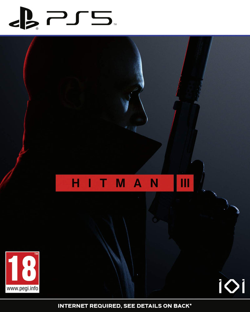 Hitman III PS5 (PS5