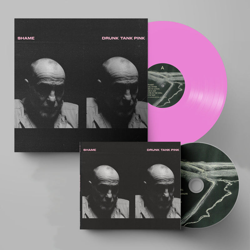 Drunk Tank Pink