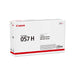 CANON Toner Nr. 057 H schwarz