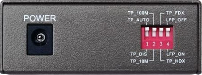 TP-Link 10/100 Mbps WDM Media Converter, Complies with 802.3u 10/100Base-TX, 100Base-FX Standards Extends Fiber Distance Up to 20 km (MC112CS