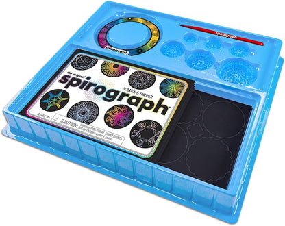 Spirograph - Scratch & Shimmer (33002156