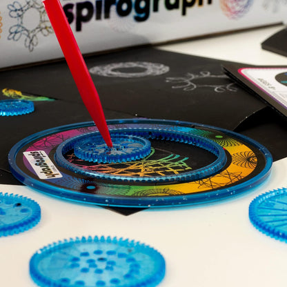 Spirograph - Scratch & Shimmer (33002156