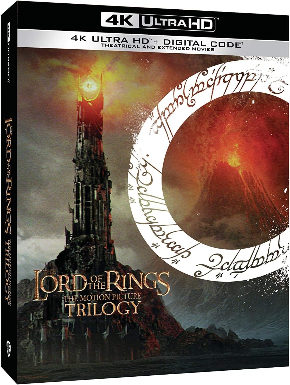 ?Lord Of The Rings Complete 4K [EU Import]