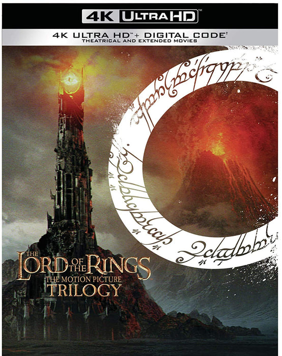 ?Lord Of The Rings Complete 4K [EU Import]