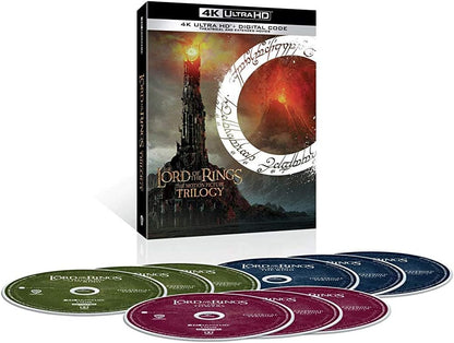 ?Lord Of The Rings Complete 4K [EU Import]