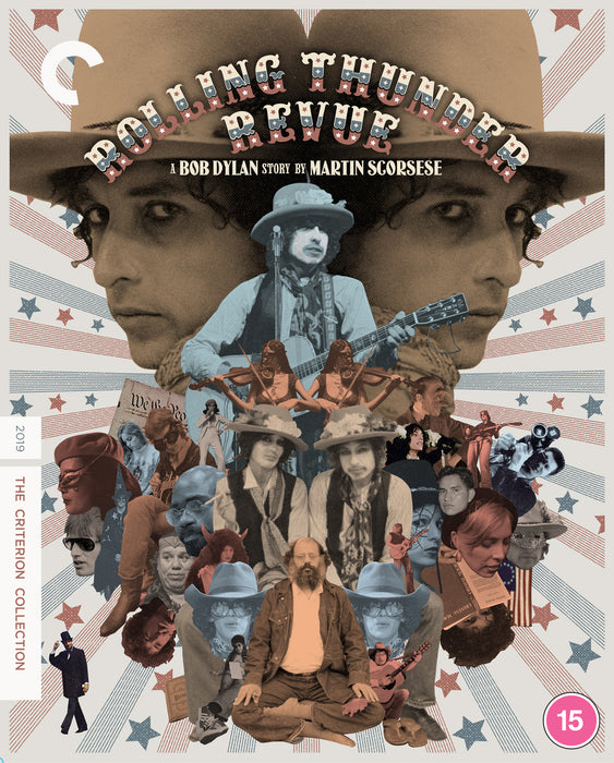 Rolling Thunder Revue - The Criterion Collection