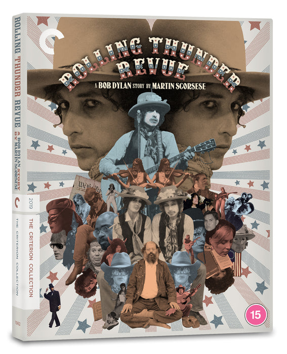 Rolling Thunder Revue - The Criterion Collection