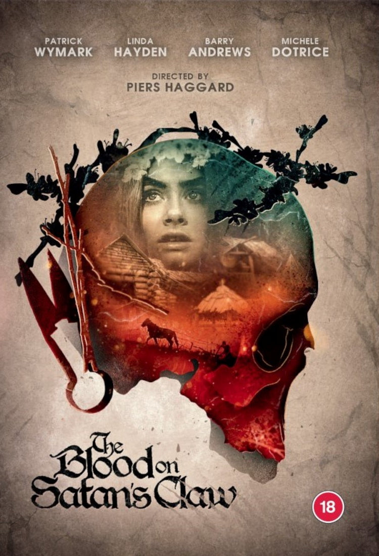 The Blood On Satan's Claw