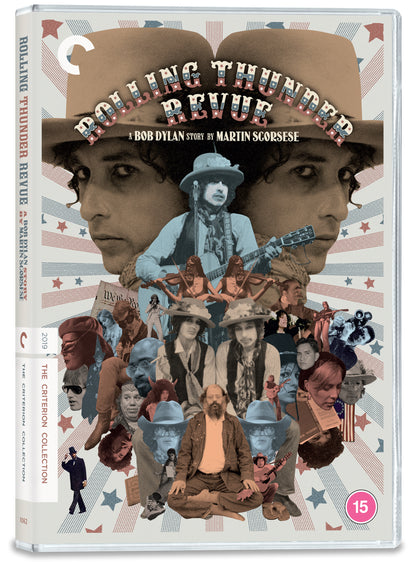 Rolling Thunder Revue - The Criterion Collection