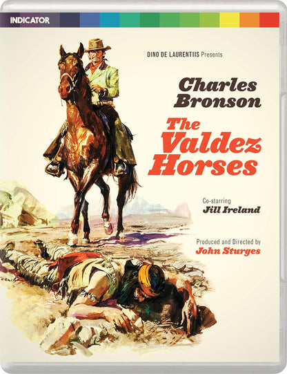 The Valdez Horses (Limited Edition)