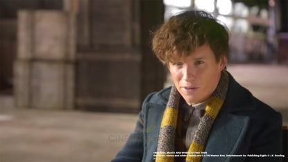 Cinereplicas - Harry Potter - Scarf - Ultra soft - Officially licensed - 190 cm