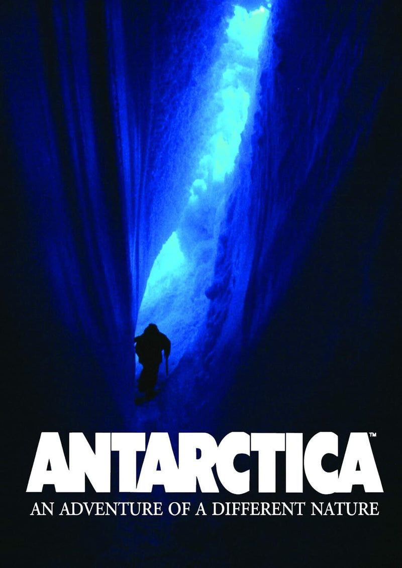 Antarctica - An Adventure of a Different Nature
