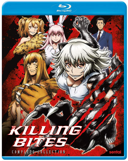 Killing Bites