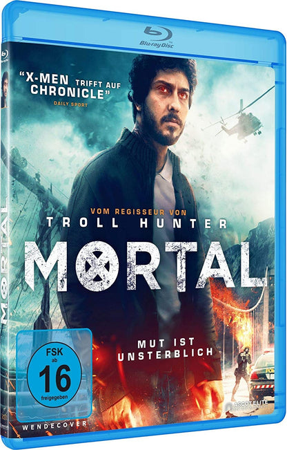 Mortal - Mut ist unsterblich