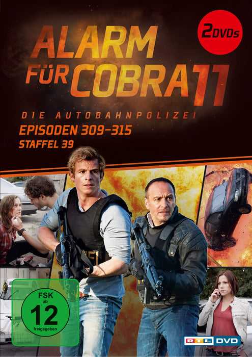 Alarm für Cobra 11 - Staffel 39