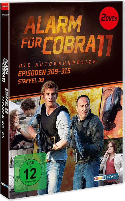 Alarm für Cobra 11 - Staffel 39