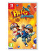 Pang Adventures: Buster Edition (Nintendo Switch
