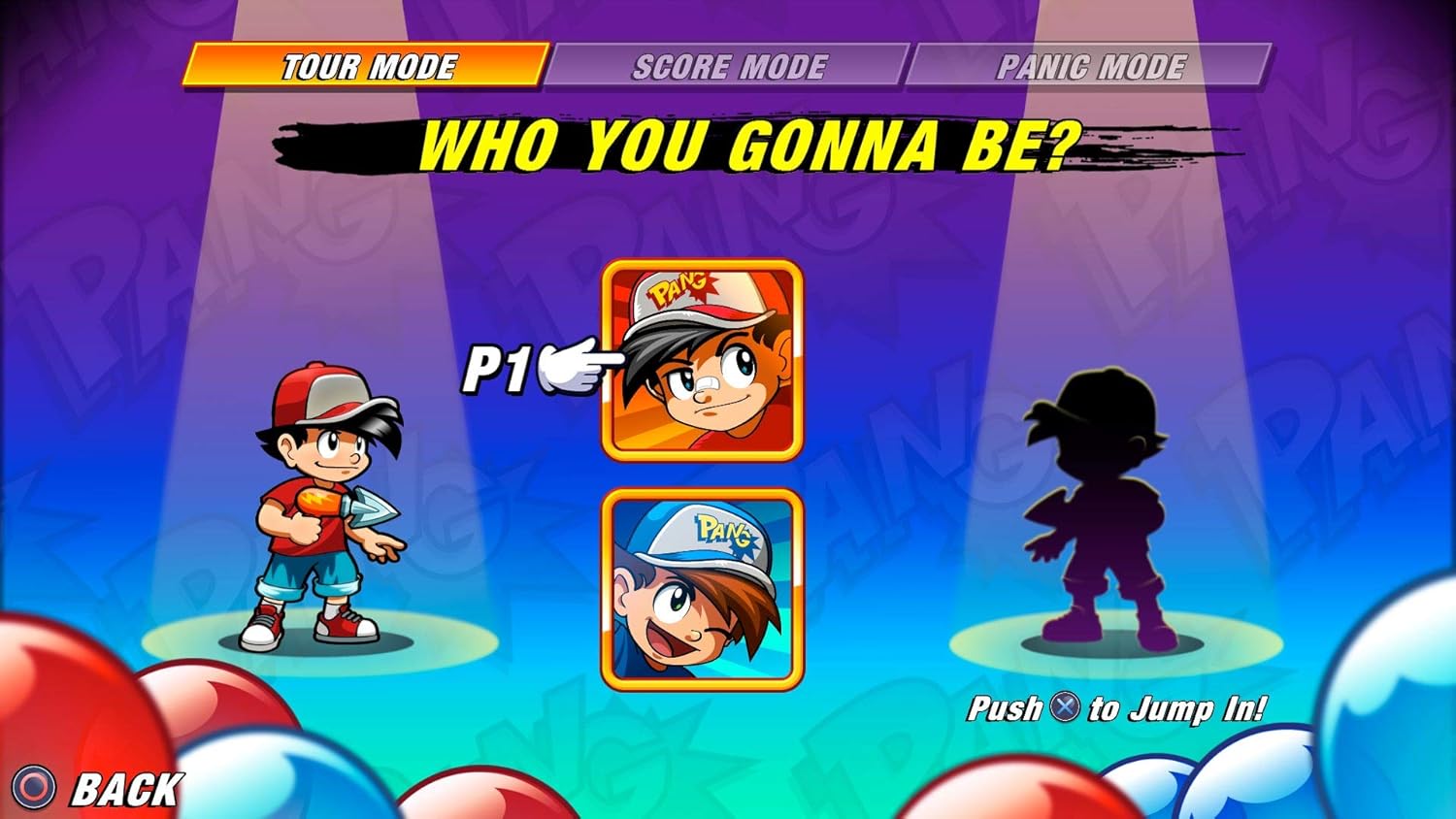 Pang Adventures: Buster Edition (Nintendo Switch