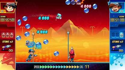 Pang Adventures: Buster Edition (Nintendo Switch