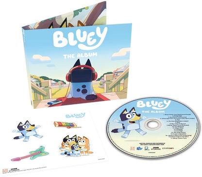 Bluey: The Album