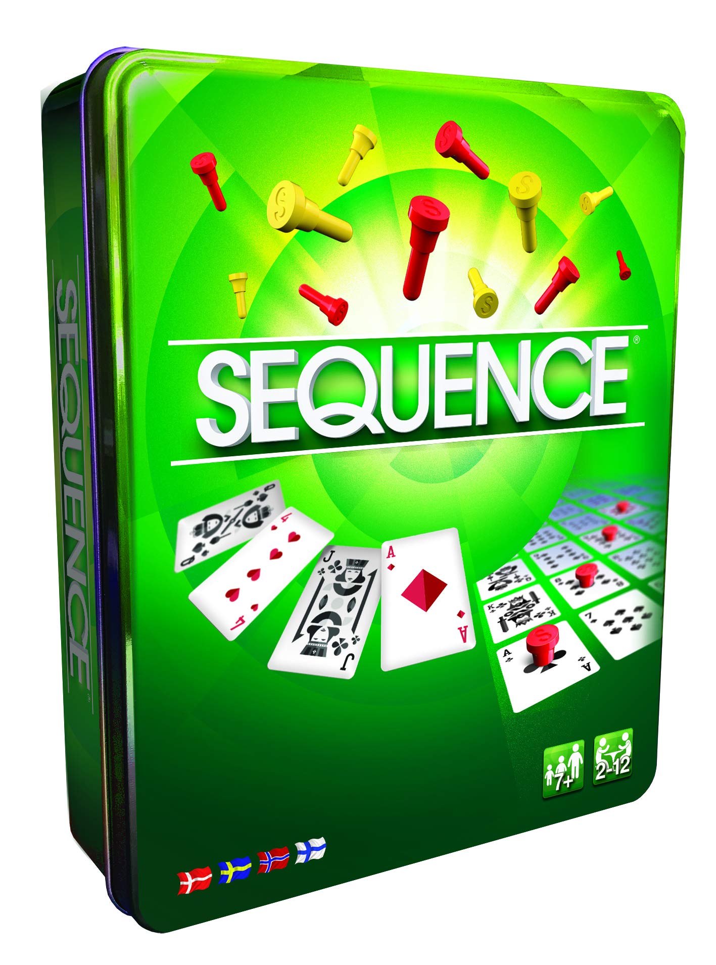 Sequence - Travel Edition (Nordic