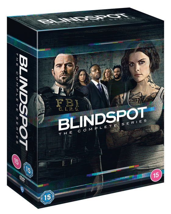 Blindspot: The Complete Series
