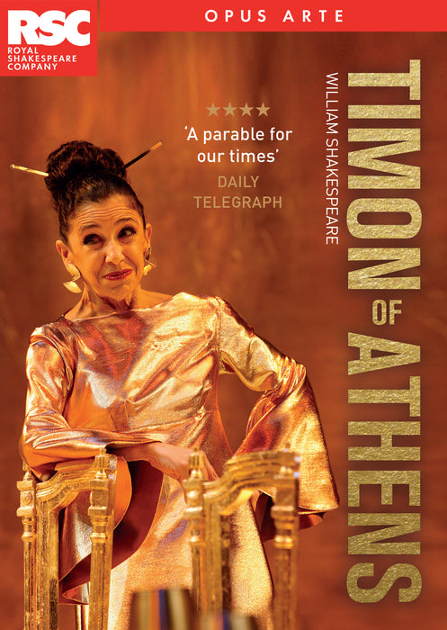 Timon of Athens: Royal Shakespeare Company