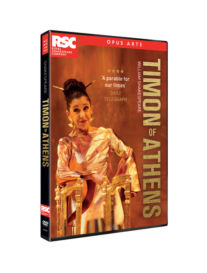 Timon of Athens: Royal Shakespeare Company