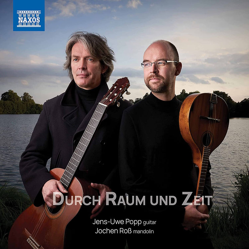 Jens-Uwe Popp/Jochen Roß: Durch Raum Und Zeit