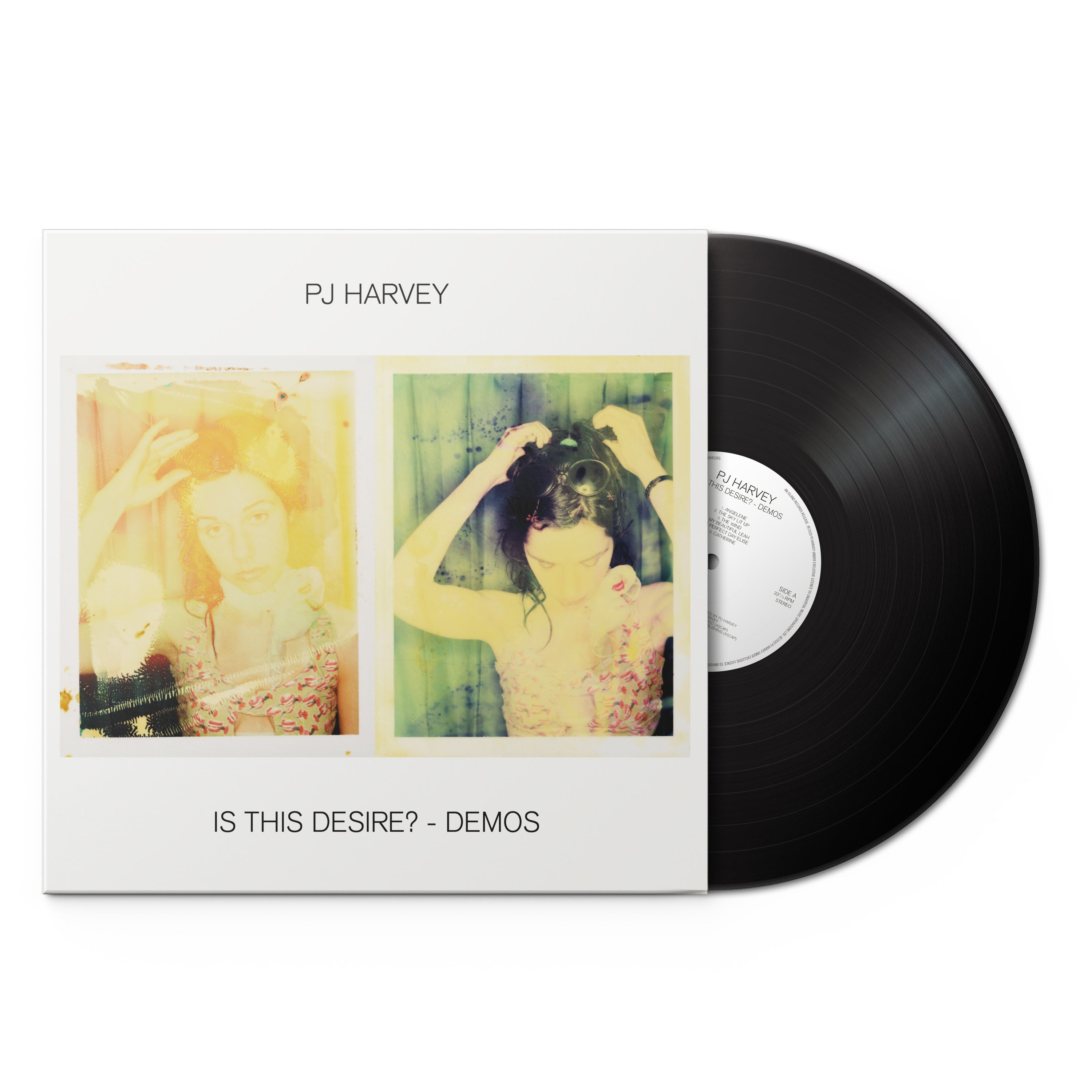 Is This Desire? - Demos