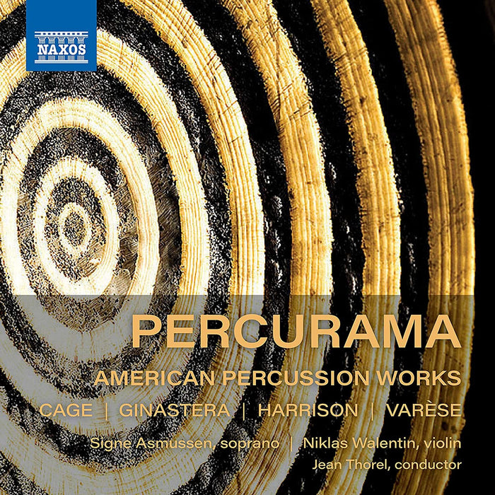 Percurama: American Percussion Works