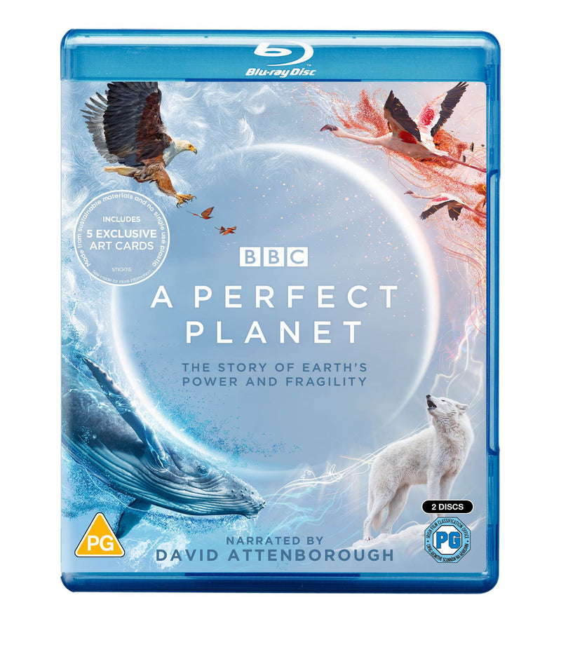 A Perfect Planet