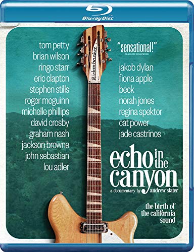 Echo In The Canyon