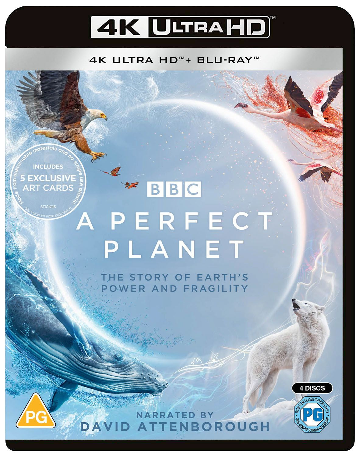 A Perfect Planet