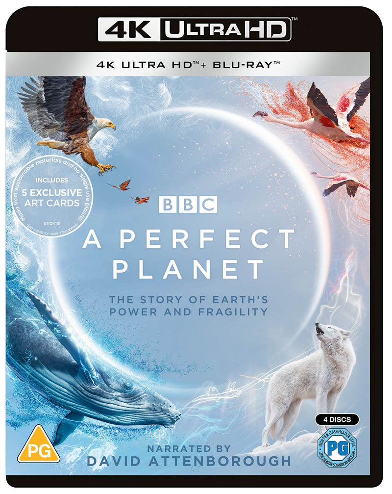A Perfect Planet
