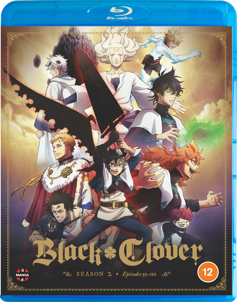 Black Clover: Complete Season Two