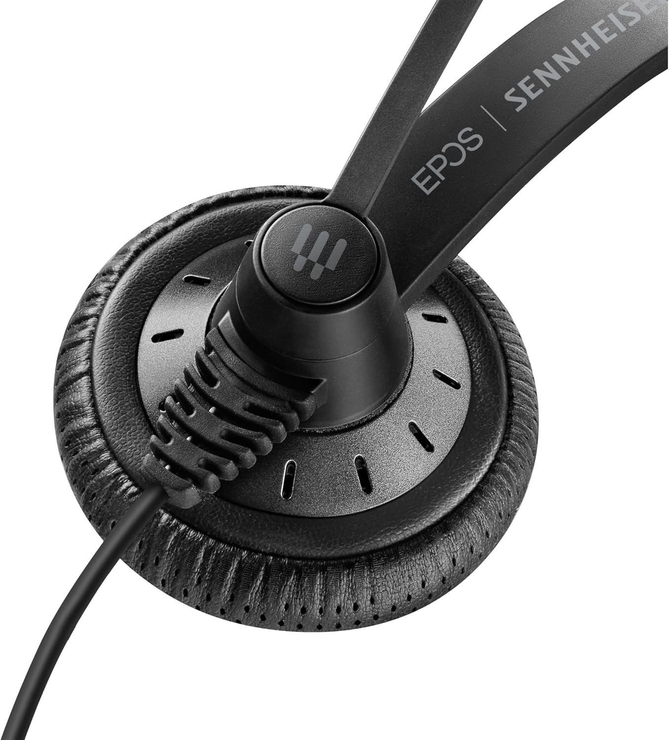Sennheiser EPOS Impact SC 45 USB MS Headphones Wired Headband Calls/Music USB Type A Black