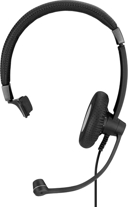 Sennheiser EPOS Impact SC 45 USB MS Headphones Wired Headband Calls/Music USB Type A Black
