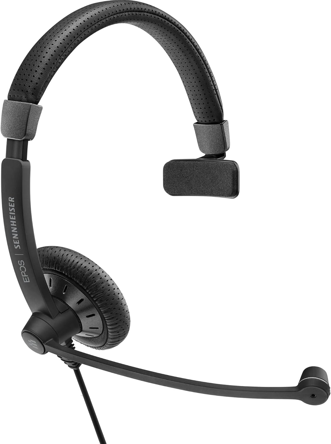 Sennheiser EPOS Impact SC 45 USB MS Headphones Wired Headband Calls/Music USB Type A Black