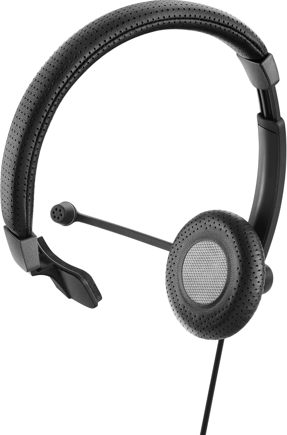 Sennheiser EPOS Impact SC 45 USB MS Headphones Wired Headband Calls/Music USB Type A Black