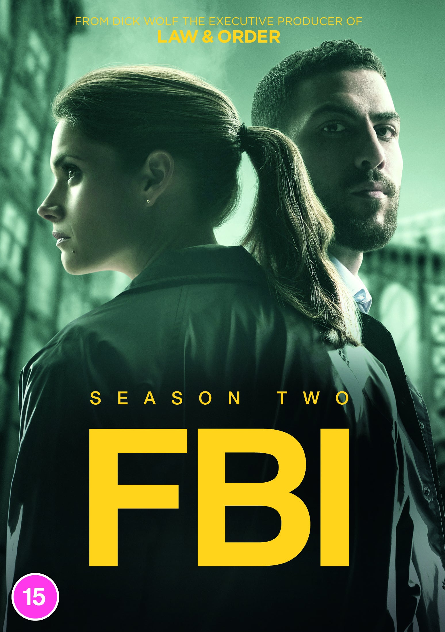FBI: Season Two